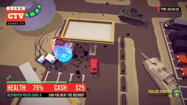 OMG Police – Car Chase TV Simulator llegará a Nintendo Switch en abril