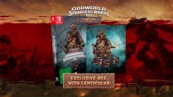 Oddworld: Stranger’s Wrath llegará en físico a Nintendo Switch el 28 de mayo