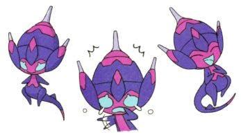 Poipole fue diseñado como un Pokémon inicial