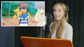 La voz de Ash en inglés, Sarah Natochenny, nos enseña cómo se dobla el anime de Pokémon
