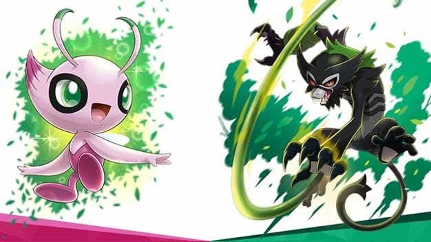 Quienes reserven entradas para ver Pokémon Coco en Japón recibirán a Celebi variocolor y Zarude en Pokémon Espada y Escudo