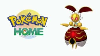 Pokémon Home corrige un error al registrar los logros y Pokémon de la PokéDex y más