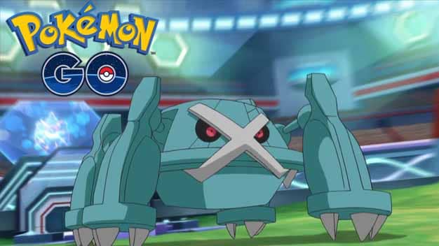 Pokémon GO: Cómo derrotar a Metagross en las Incursiones