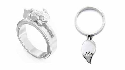 Esta nueva línea de joyas llegará a Pokémon Center
