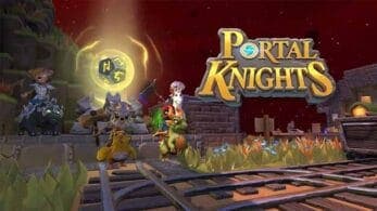 Portal Knights recibe el nuevo DLC de pago y algunos añadidos gratuitos
