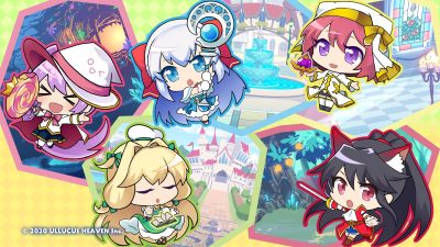 Puchitto Cluster queda confirmado para Nintendo Switch