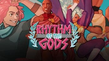 Rhythm of the Gods queda confirmado para el 23 de marzo en Nintendo Switch