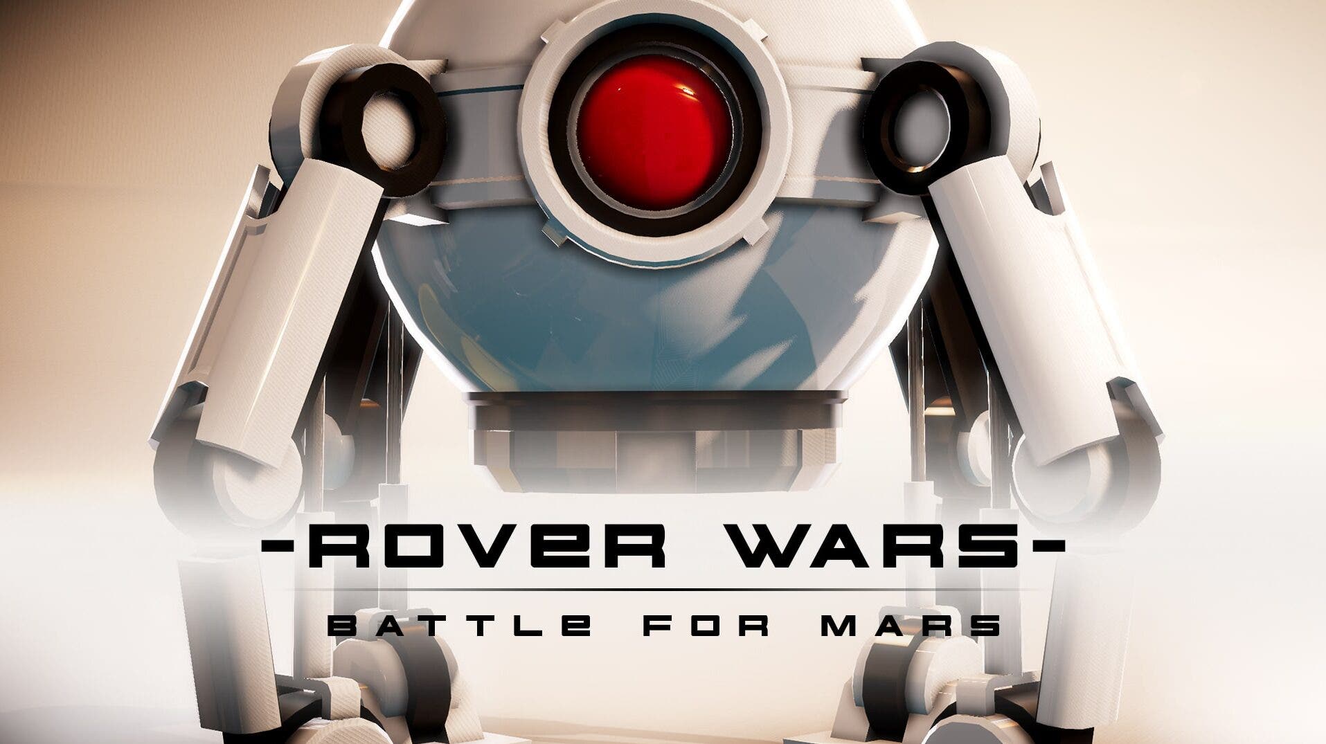 Rover Wars llegará a Nintendo Switch el próximo 17 de abril