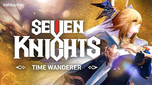 Anunciado Seven Knights: Time Wanderer para Nintendo Switch
