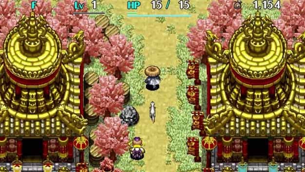 Anunciado Shiren the Wanderer: The Tower of Fortune and the Dice of Fate para Nintendo Switch