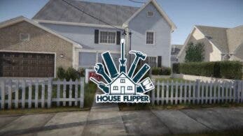 House Flipper es calificado para Nintendo Switch en Australia