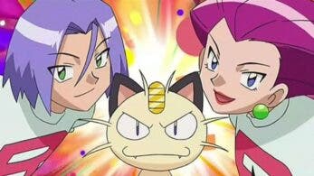 TV Pokémon nos recomienda estos episodios de colaboración con el Team Rocket