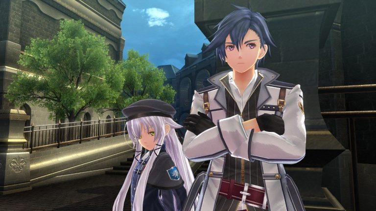 Este vídeo celebra que The Legend of Heroes: Trails of Cold Steel III ya está disponible en Nintendo Switch