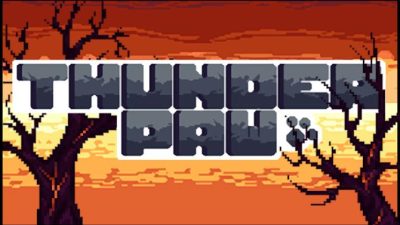 Thunder Paw confirma su estreno en Nintendo Switch para el 21 de marzo