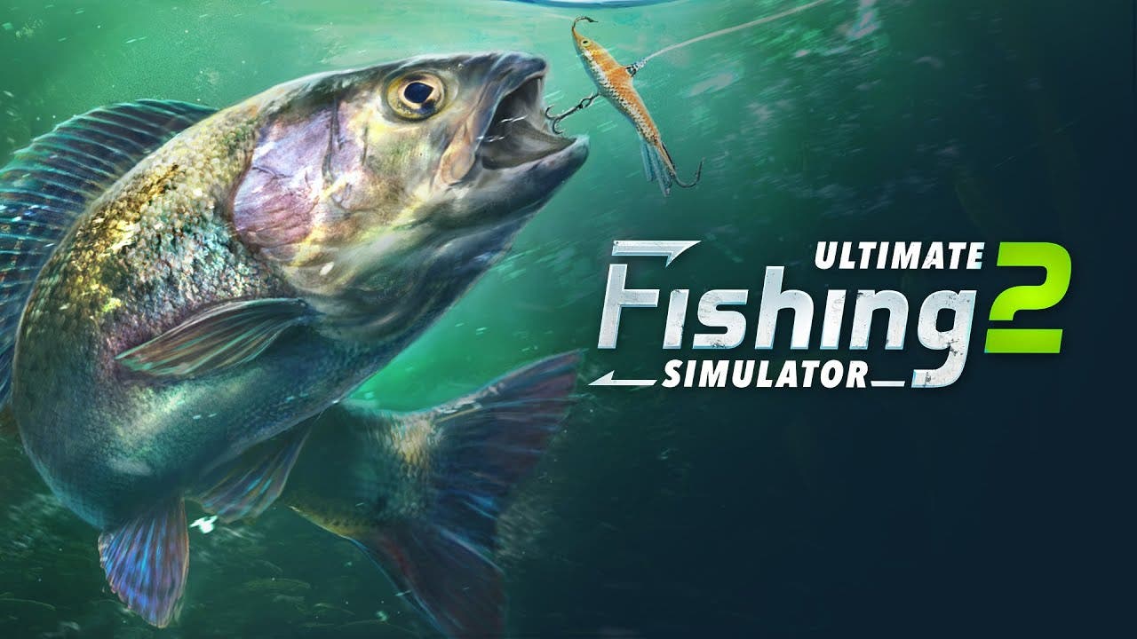 Ultimate Fishing Simulator 2 llegará a Nintendo Switch en 2021