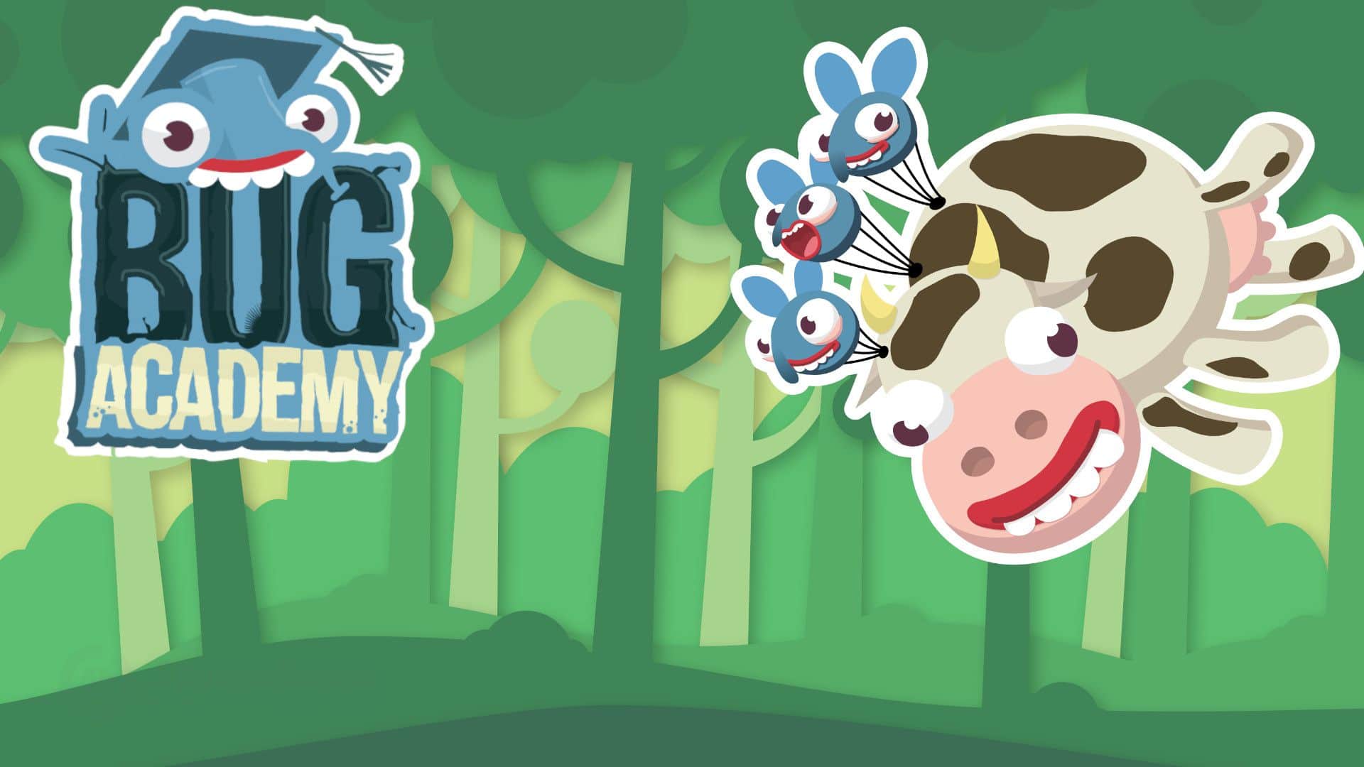 Bug Academy confirma su estreno en Nintendo Switch: disponible el 23 de marzo