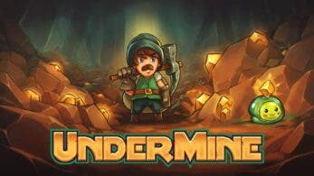 UnderMine llega este año a Nintendo Switch