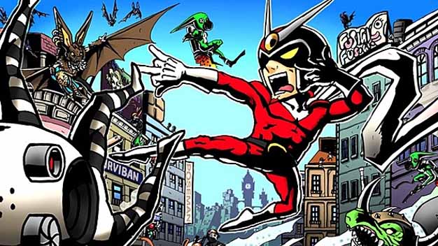 A Kamiya le gustaría trabajar en Viewtiful Joe 3, pero necesita que los fans presionen a Capcom