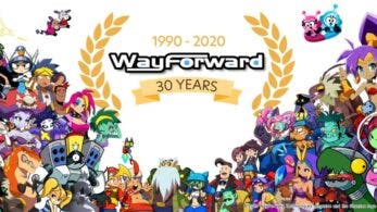WayForward, la desarrolladora de Shantae, celebra su 30 aniversario