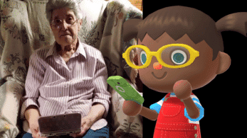 Nintendo parece haber homenajeado a la abuela de Animal Crossing en New Horizons