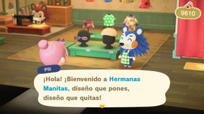 Nuevo vídeo promocional de Animal Crossing: New Horizons: «¡A vuestro aire!»