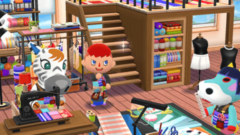La galleta de Vesta y nuevos cursos de Nuria llegan a Animal Crossing: Pocket Camp