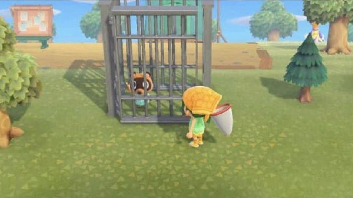 Jugadores de Animal Crossing: New Horizons están secuestrando a Nendo para chantajear a Tom Nook