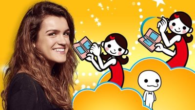 Amaia sorprende a sus seguidores jugando a Rhythm Paradise
