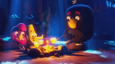Netflix confirma la serie de animación Angry Birds: Summer Madness