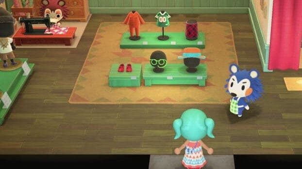 Nueva ronda de detalles de Animal Crossing: New Horizons: Hermanas Manitas, buzón y más