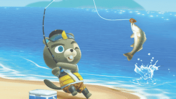 Todo sobre el torneo de pesca que empieza hoy en Animal Crossing: New Horizons
