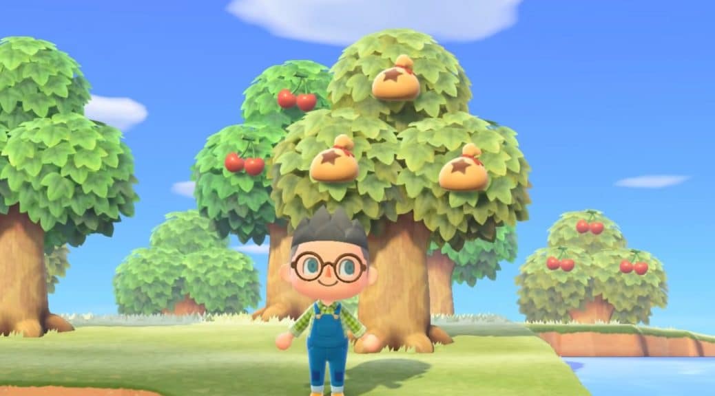 Cómo conseguir árboles de dinero en Animal Crossing: New Horizons