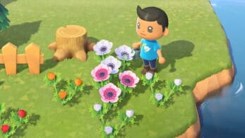 Guía para crear flores híbridas en Animal Crossing: New Horizons