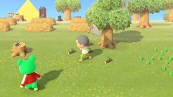 Vídeo: Charo frustra de forma hilarante la caza de un escarabajo en Animal Crossing: New Horizons