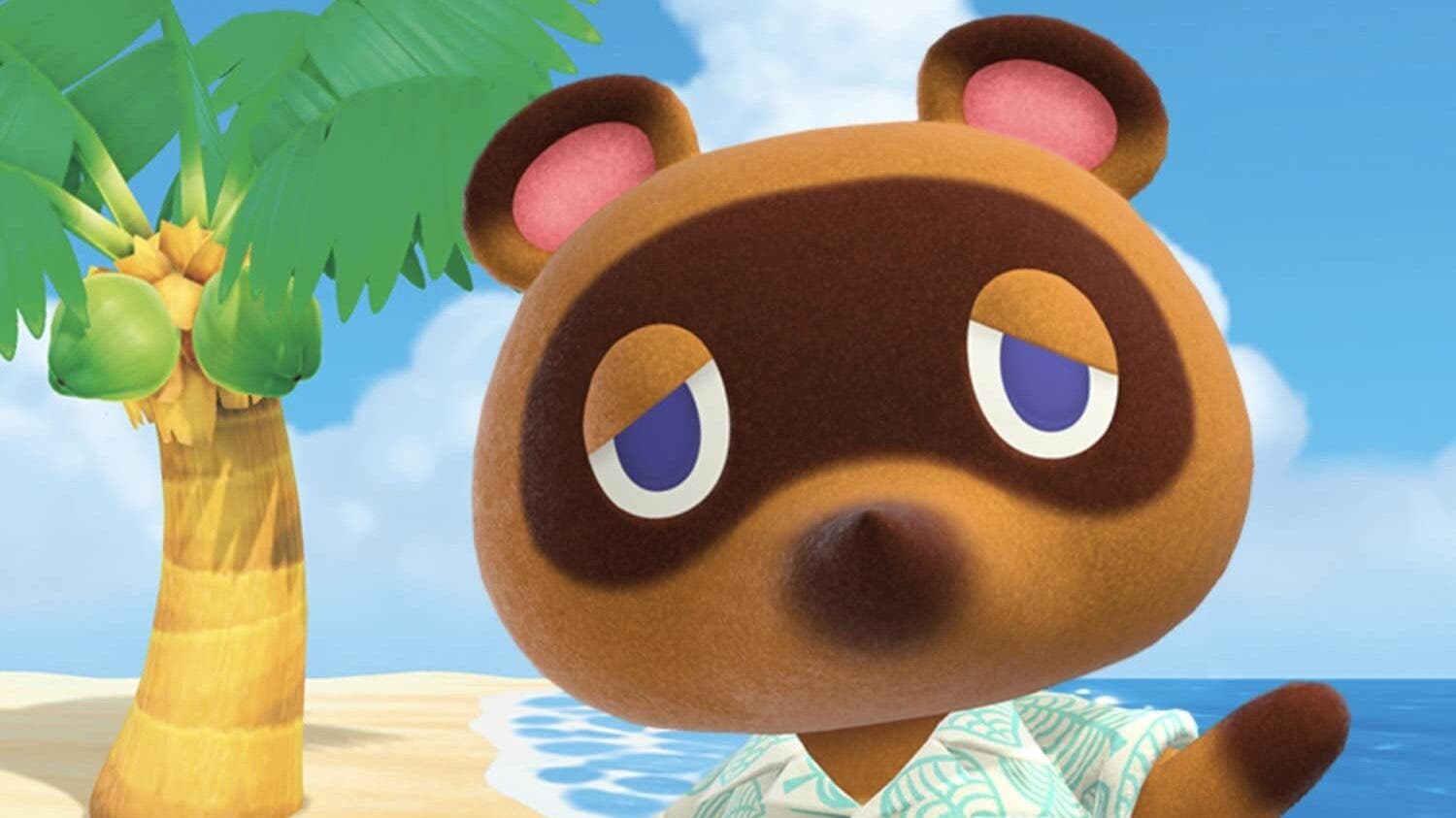 Empresa paga 2.500$ al mes por crearle una isla de Animal Crossing: New Horizons