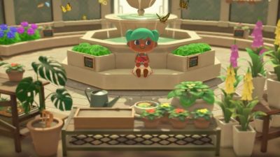 Vídeo nos muestra detalles que puede que desconozcas del museo de Animal Crossing: New Horizons
