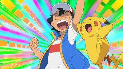 anime Pokémon