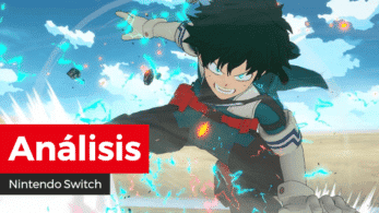 [Análisis] My Hero One’s Justice 2 para Nintendo Switch