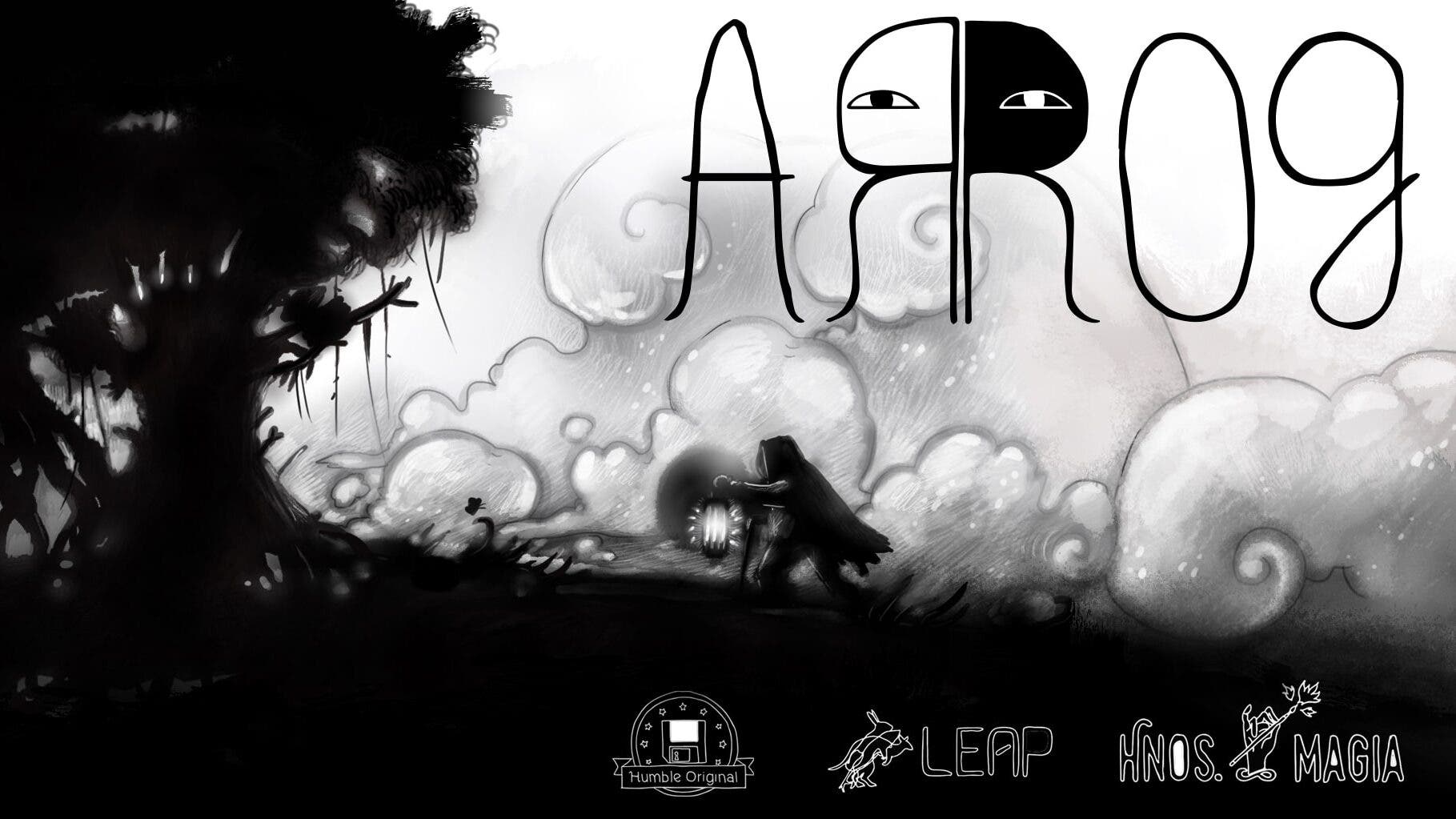 El título peruano Arrog se estrenará en julio en Nintendo Switch