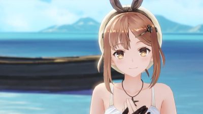 Atelier Ryza: Ever Darkness & the Secret Hideout se actualiza a la versión 1.0.4