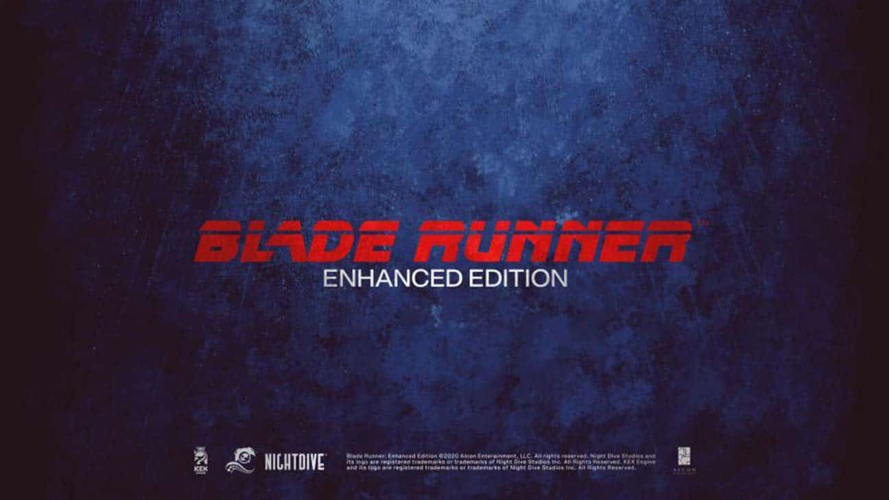 Blade Runner: Enhanced Edition se retrasa