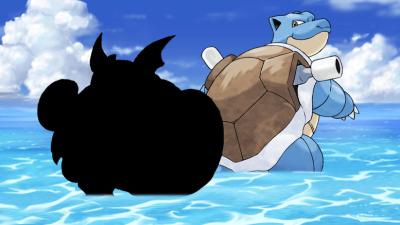 Conoce la evolución descartada de Wartortle y el origen de Blastoise en Pokémon