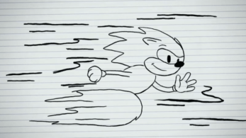 Esta es la animación bonus que vendrá incluida en el Blu-ray y DVD de la película de Sonic The Hedgehog