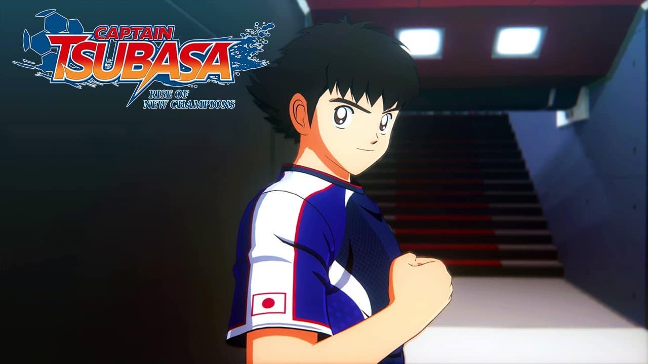 Nuevo tráiler de Captain Tsubasa: Rise of New Champions centrado en el modo New Hero