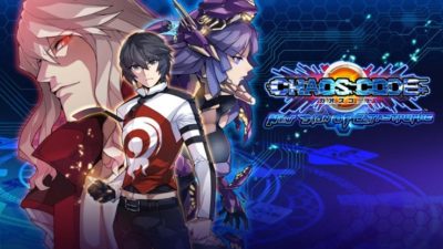 Chaos Code: New Sign of Catastrophe queda confirmado para el 26 de marzo en Nintendo Switch
