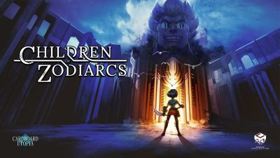 Children of Zodiarcs confirma su estreno en Nintendo Switch: disponible el 27 de marzo