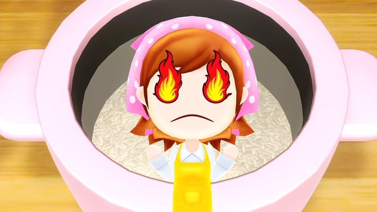 Acusan a Cooking Mama: Cookstar de minar criptomonedas y los responsables responden