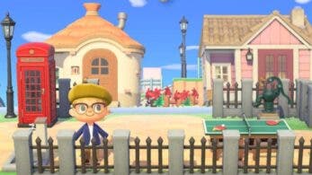 Se comparte una nueva ronda de capturas de pantalla de Animal Crossing: New Horizons