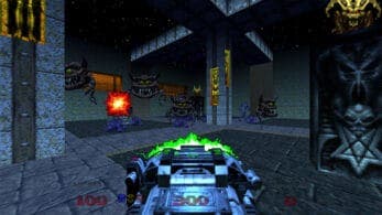 DOOM 64 estrena gameplay centrado en el apartado técnico de la nueva versión