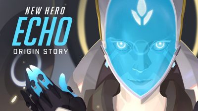 Overwatch confirma de forma oficial a Echo como nuevo personaje